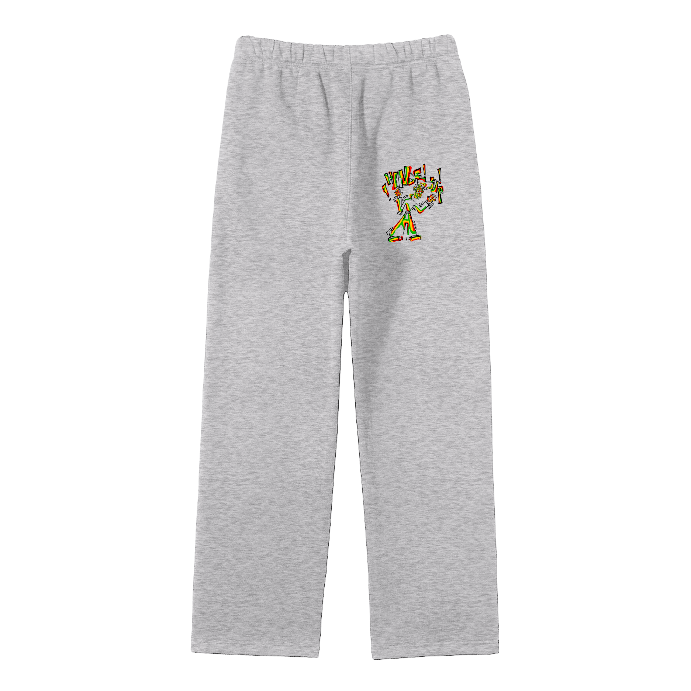 HANDS UP PANT