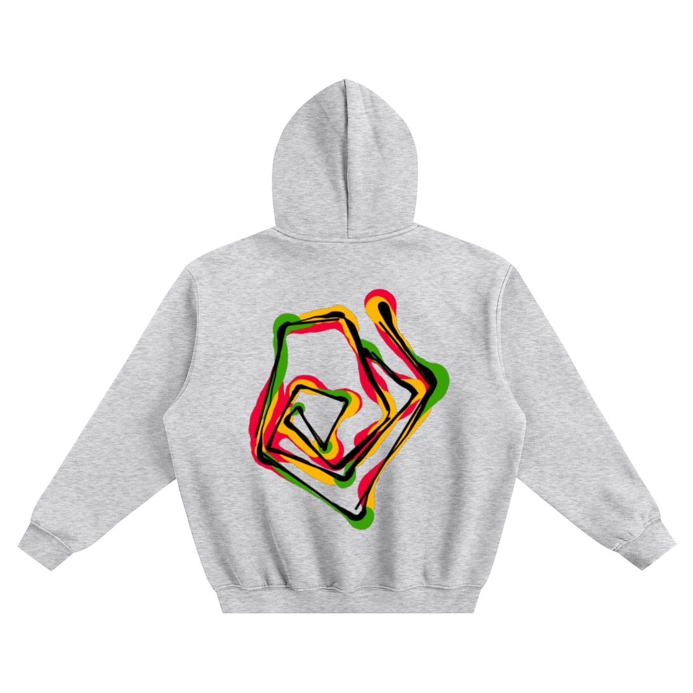 HANDS UP HOODIE