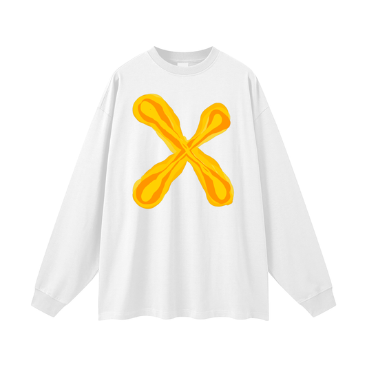 LONGSLEEVE MONKEYFACE