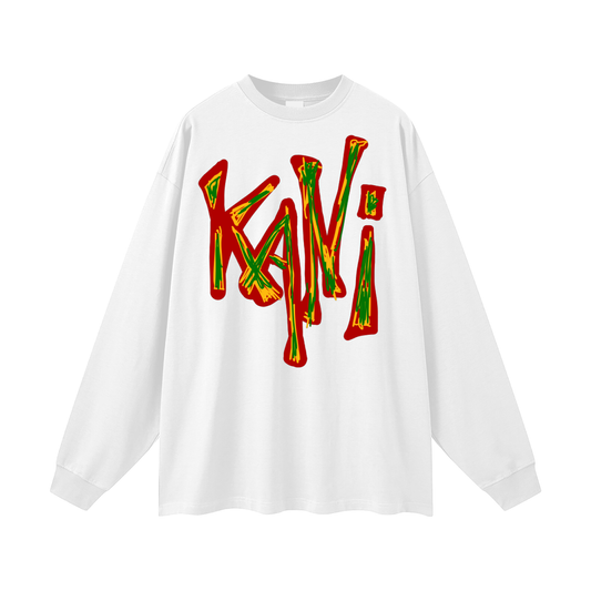 LONGSLEEVE CAROLINA REAPER