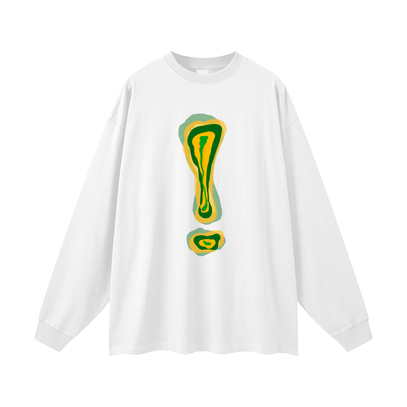 LONGSLEEVE CHIPOTLE