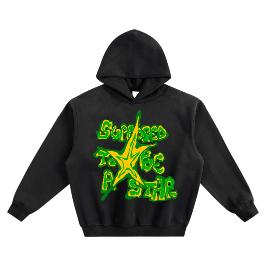 A STAR HOODIE