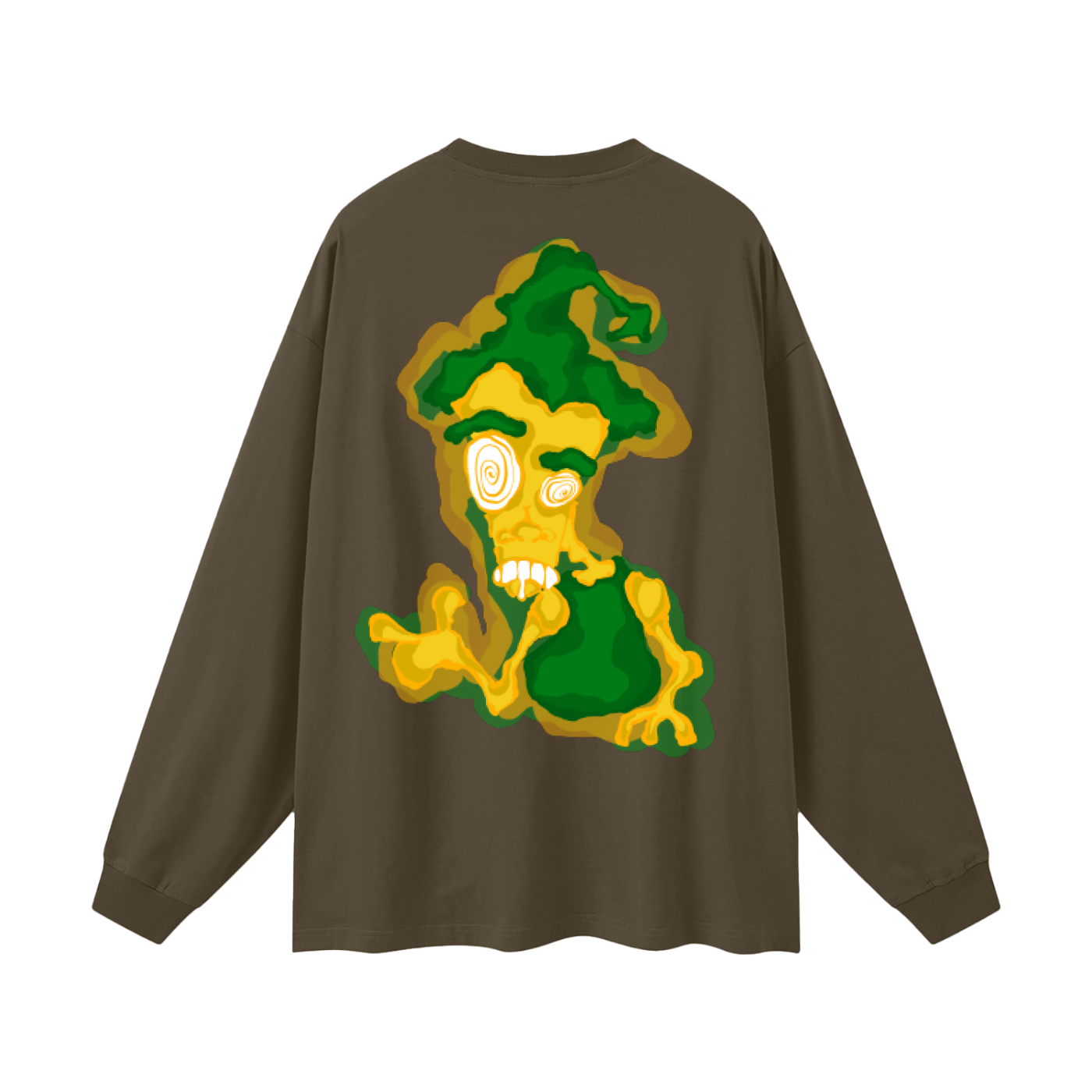 LONGSLEEVE CHIPOTLE