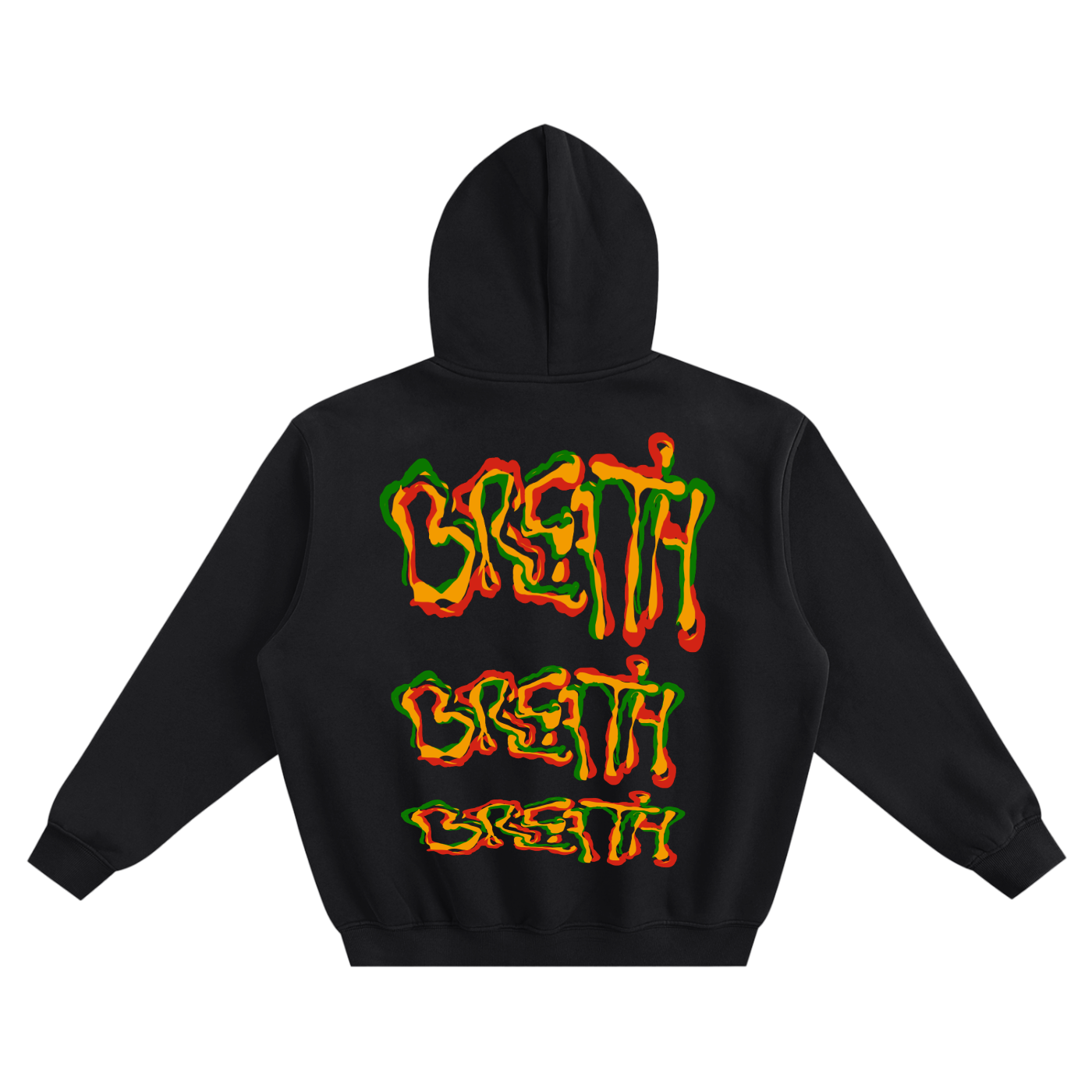 BREATH CUTTER HOODIE