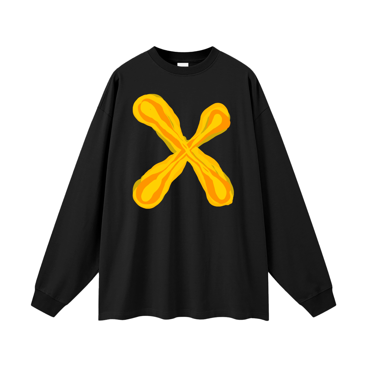 LONGSLEEVE MONKEYFACE