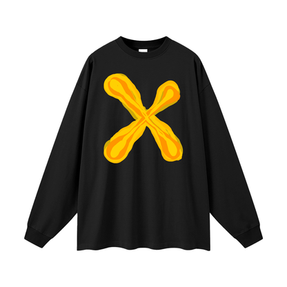 LONGSLEEVE MONKEYFACE
