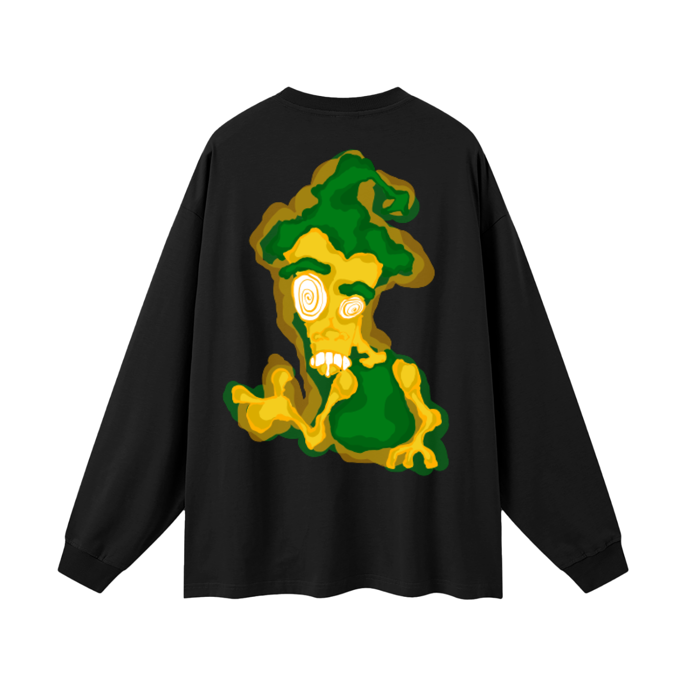 LONGSLEEVE CHIPOTLE