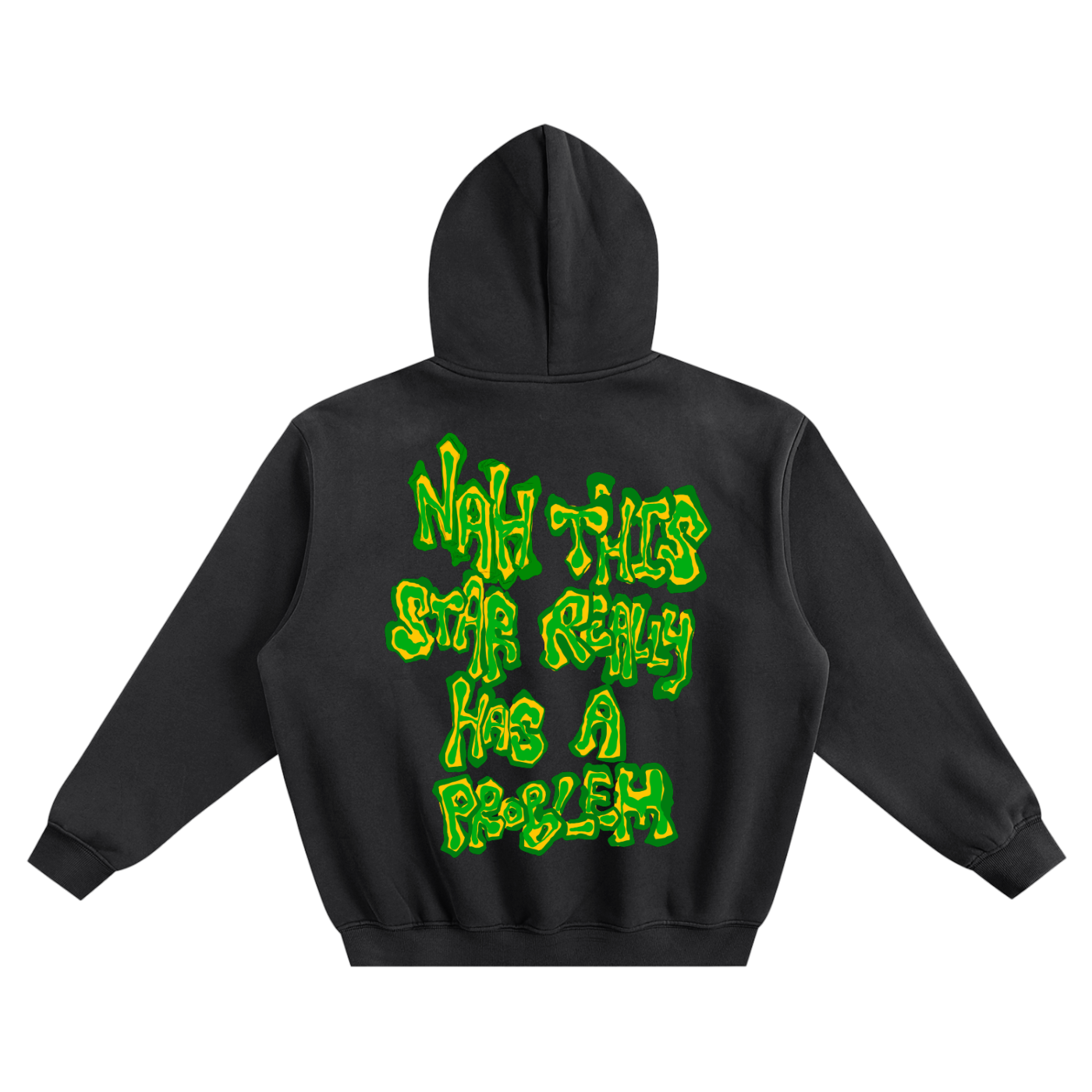 A STAR HOODIE
