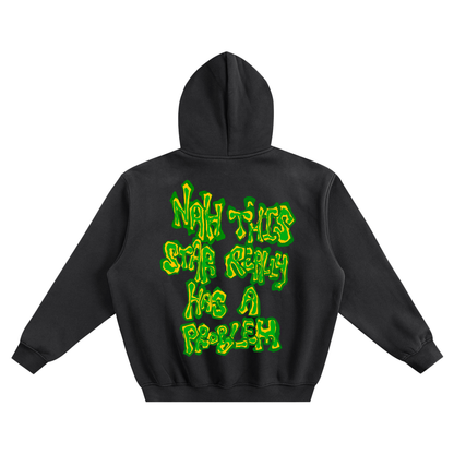 A STAR HOODIE