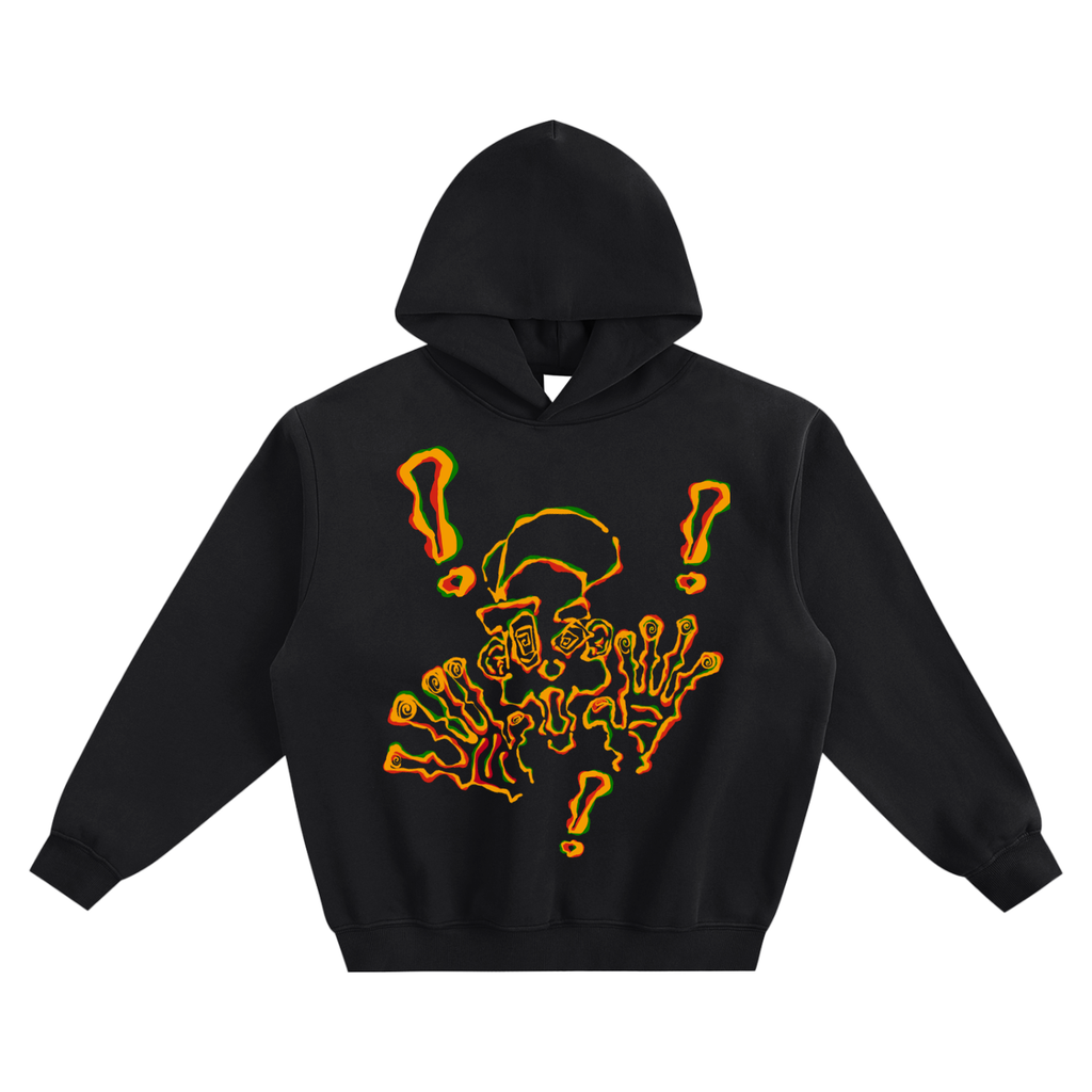 BREATH CUTTER HOODIE