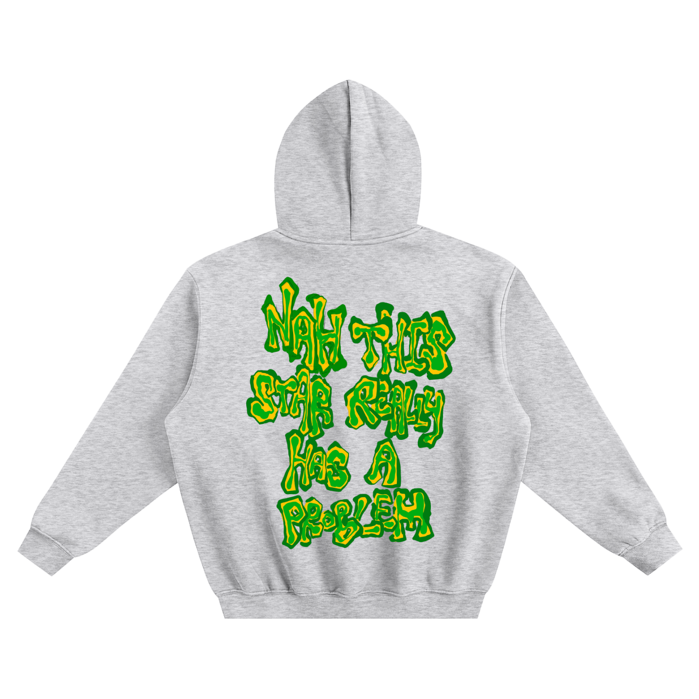 A STAR HOODIE