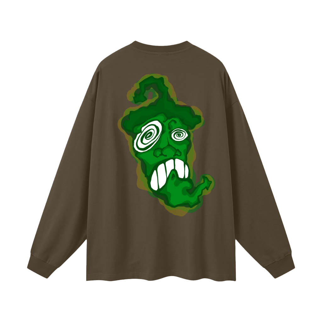 LONGSLEEVE HABANERO