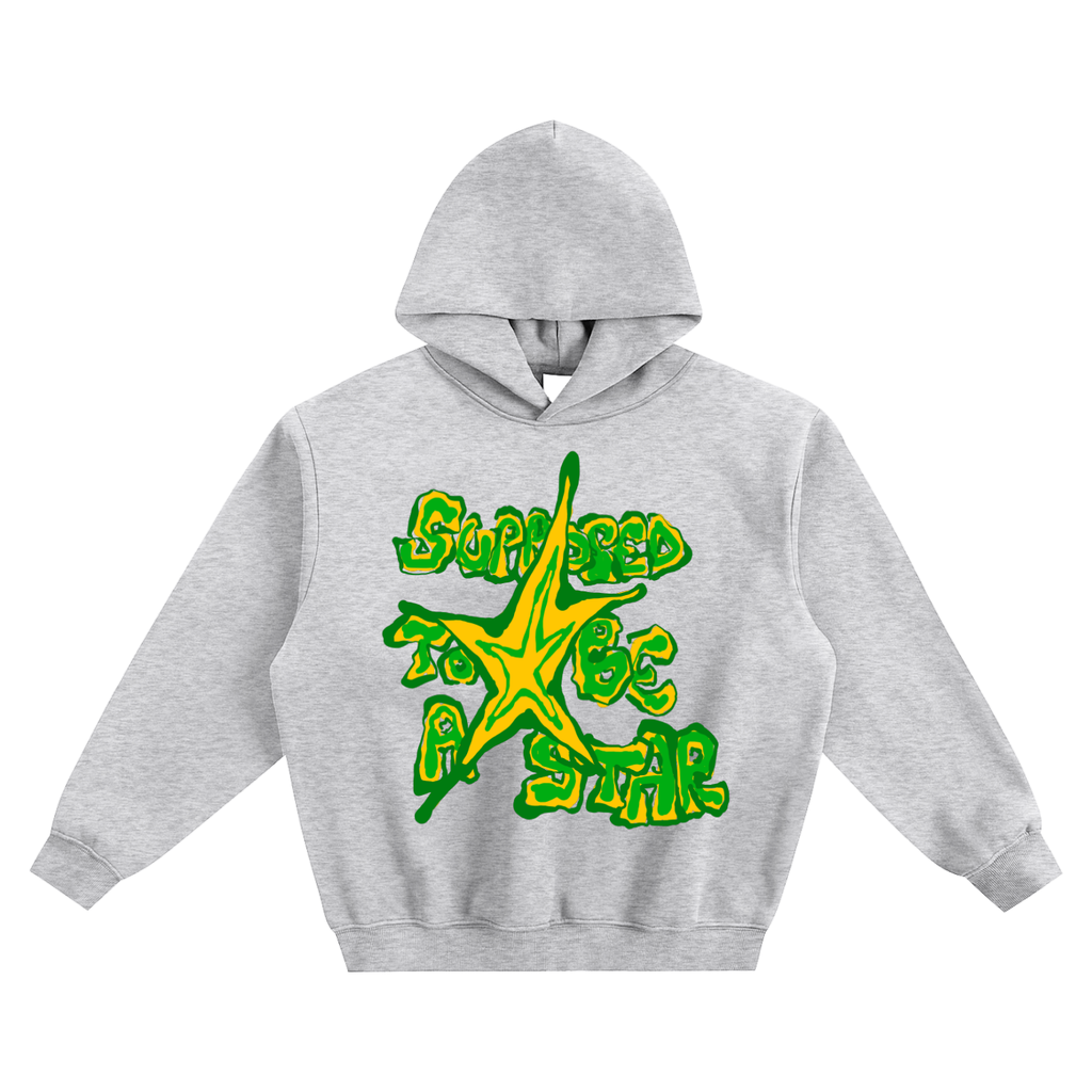 A STAR HOODIE