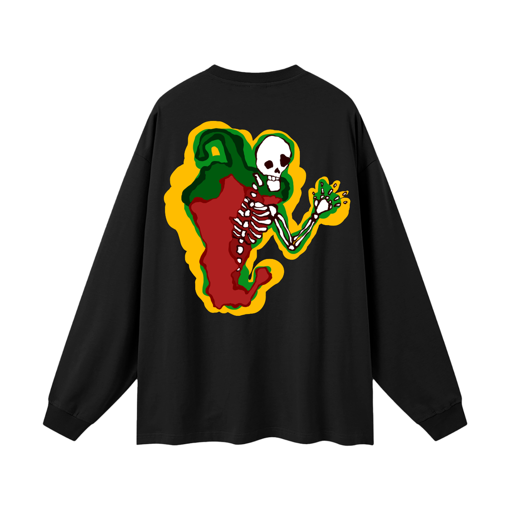 LONGSLEEVE JALAPEÑO
