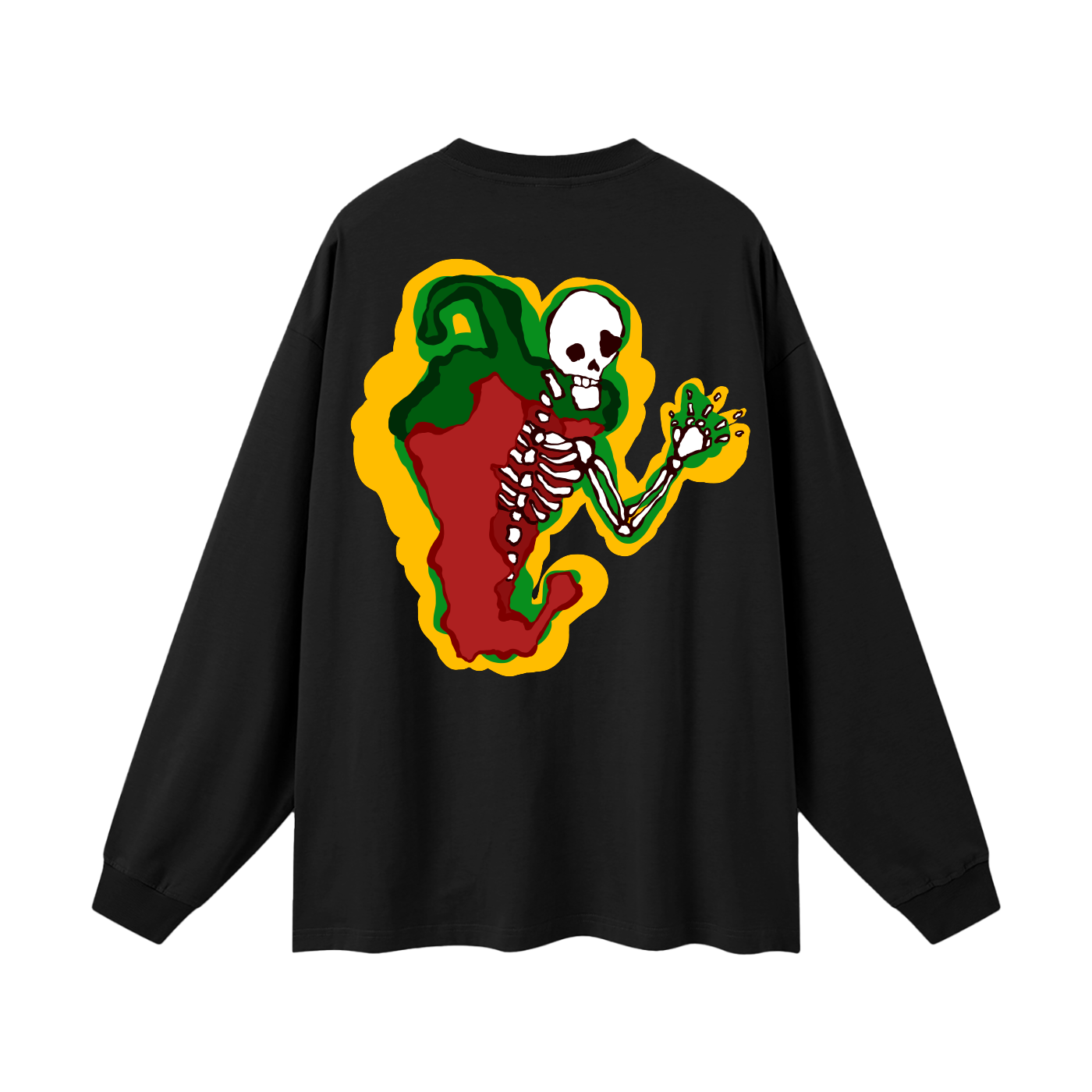 LONGSLEEVE JALAPEÑO