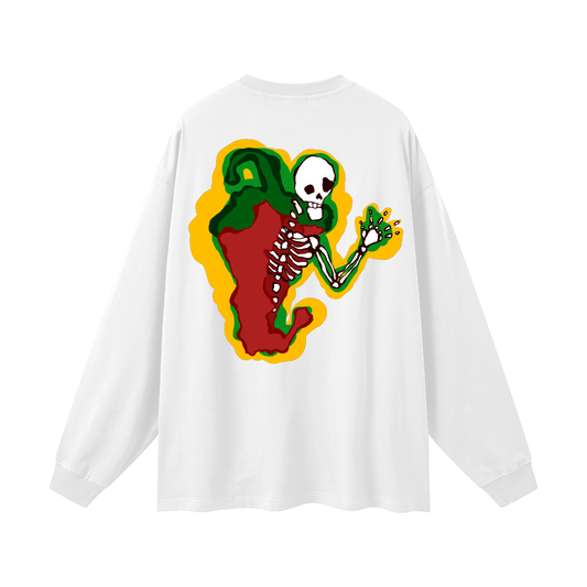LONGSLEEVE JALAPEÑO