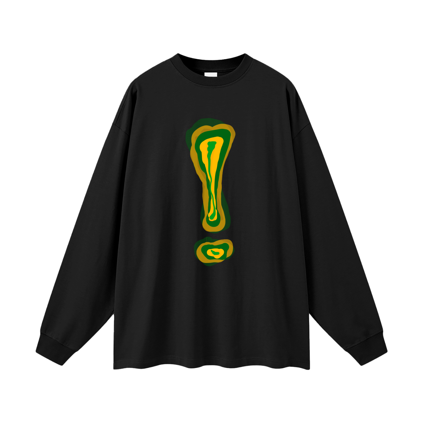 LONGSLEEVE CHIPOTLE