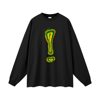 LONGSLEEVE CHIPOTLE