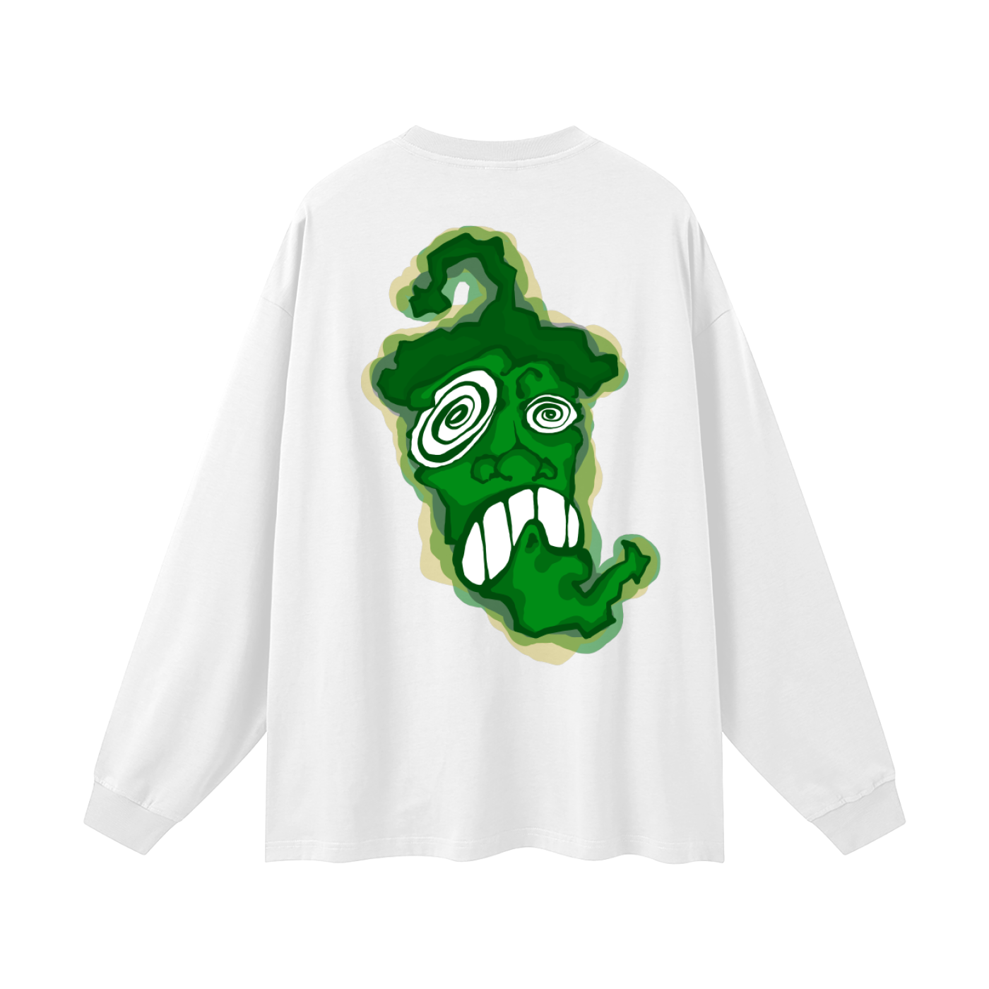 LONGSLEEVE HABANERO