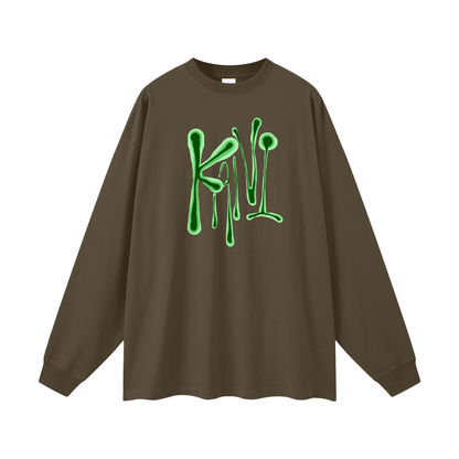 LONGSLEEVE HABANERO