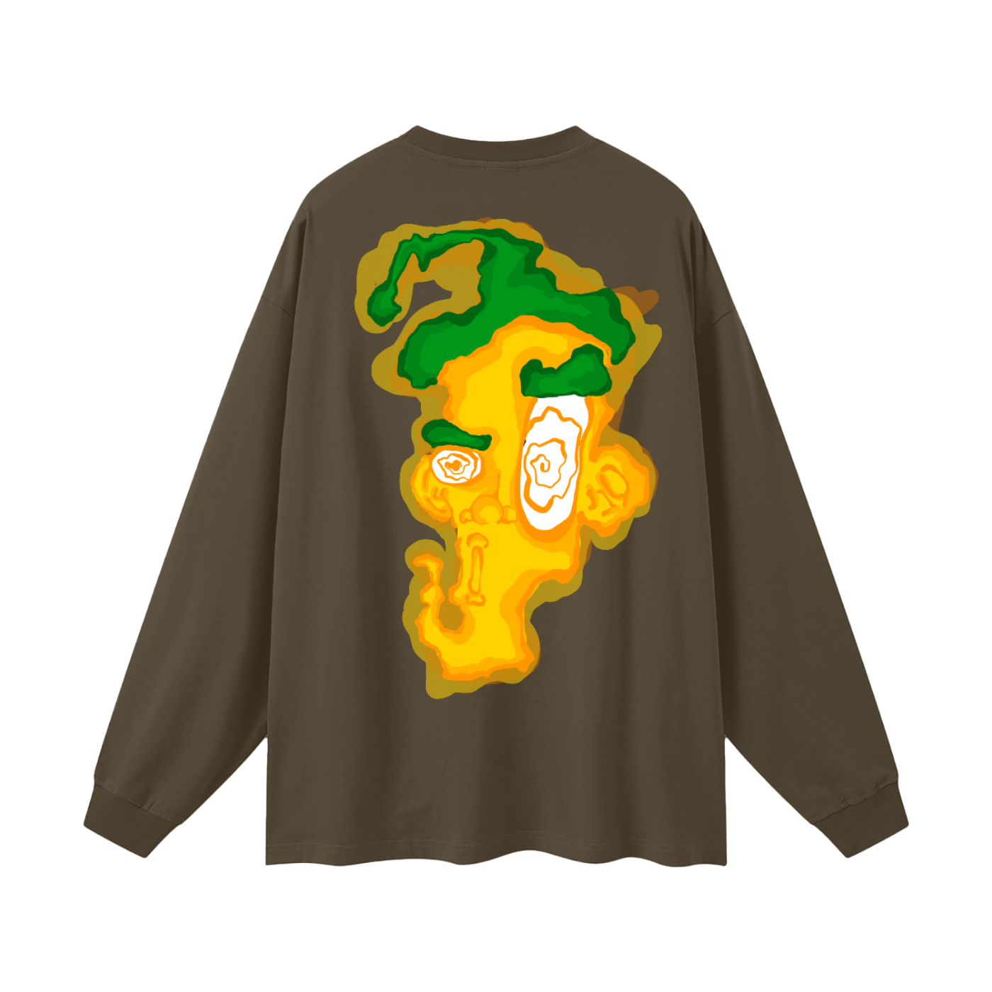 LONGSLEEVE MONKEYFACE