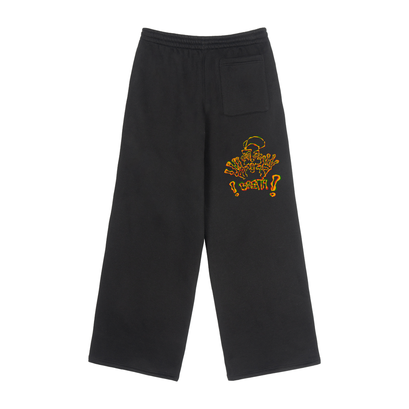 BREATH CUTTER PANT