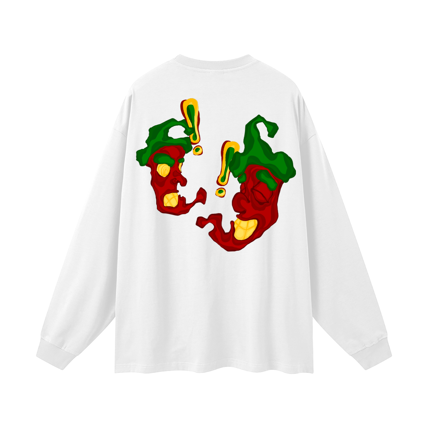 LONGSLEEVE TABASCO