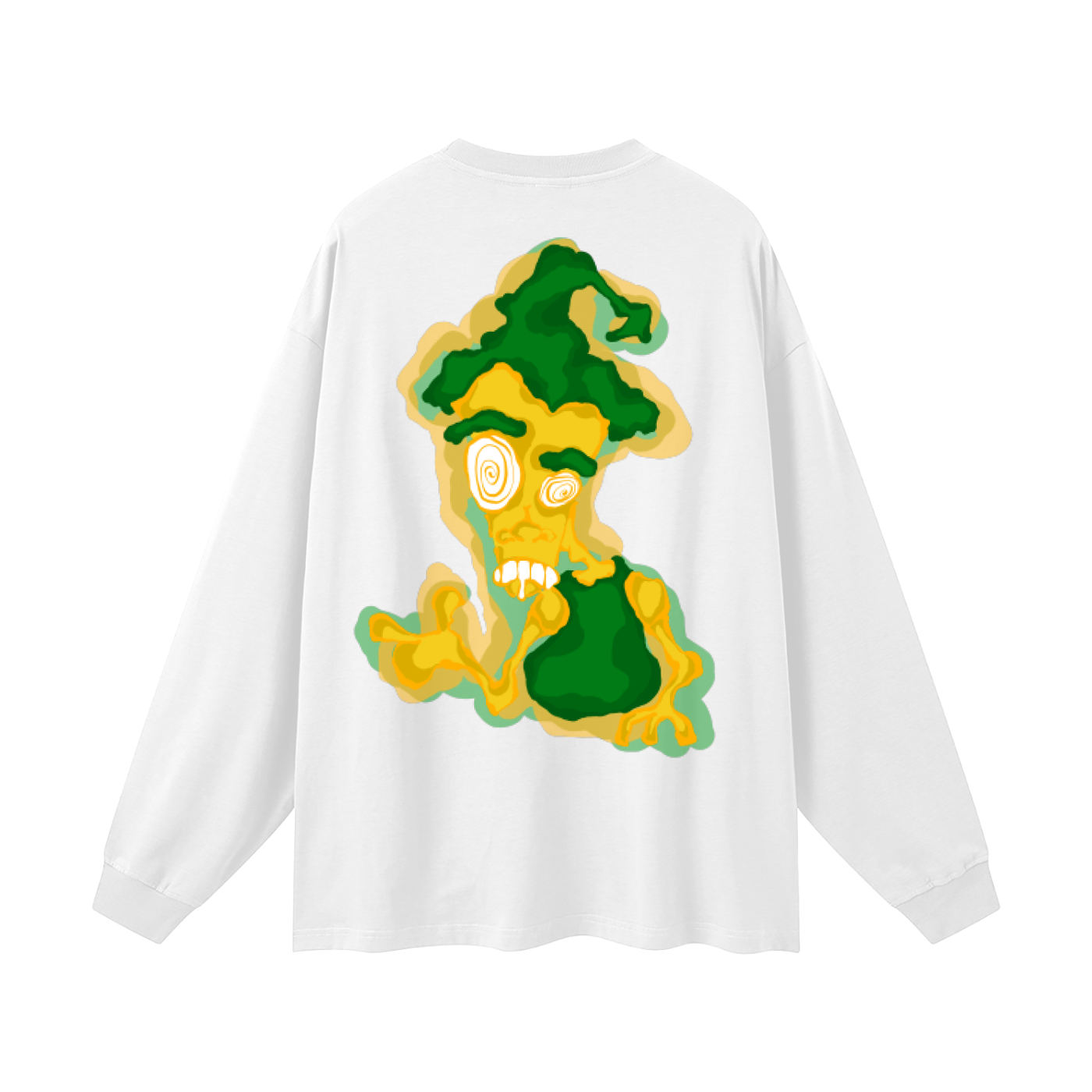 LONGSLEEVE CHIPOTLE