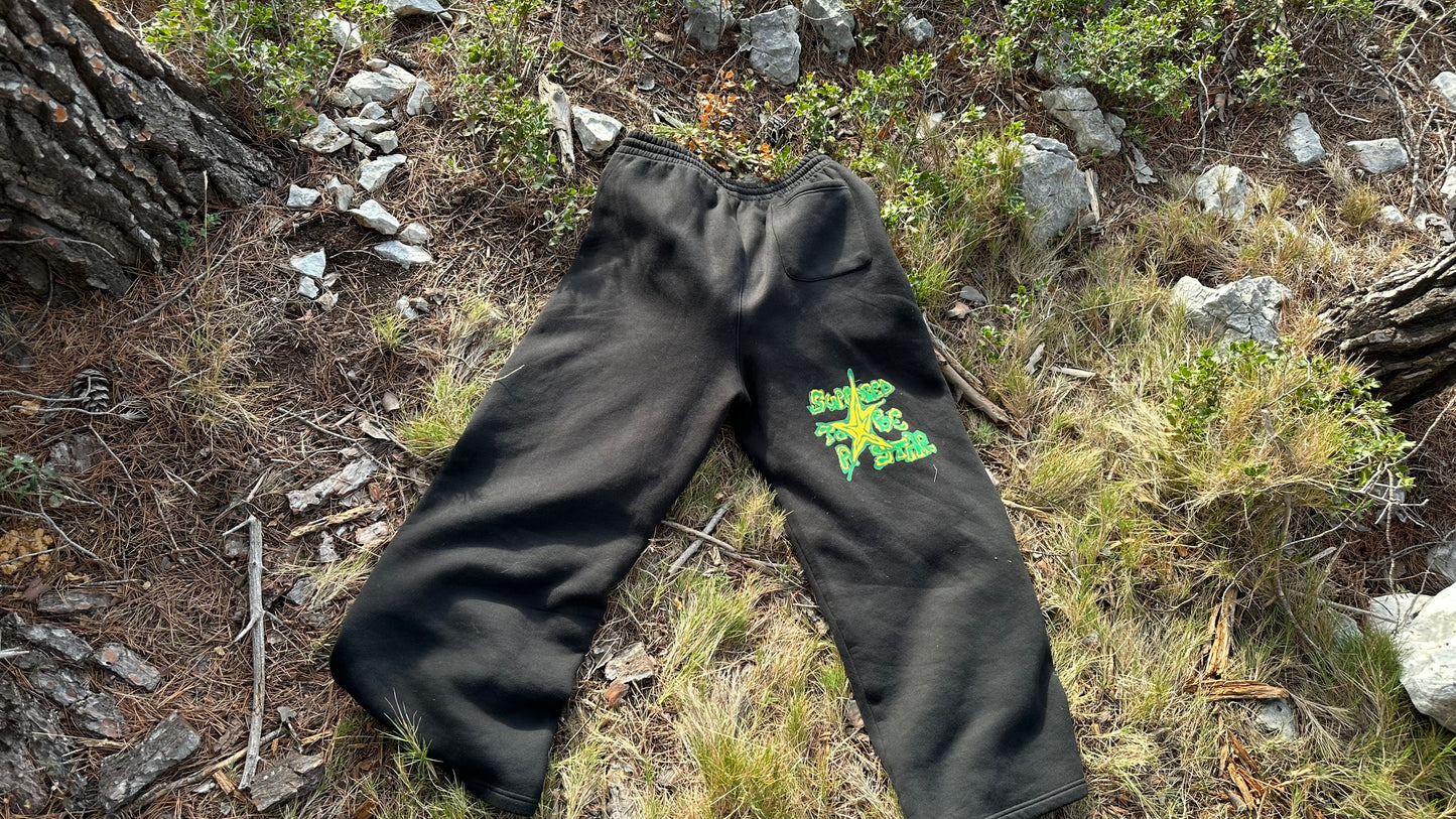A STAR PANT