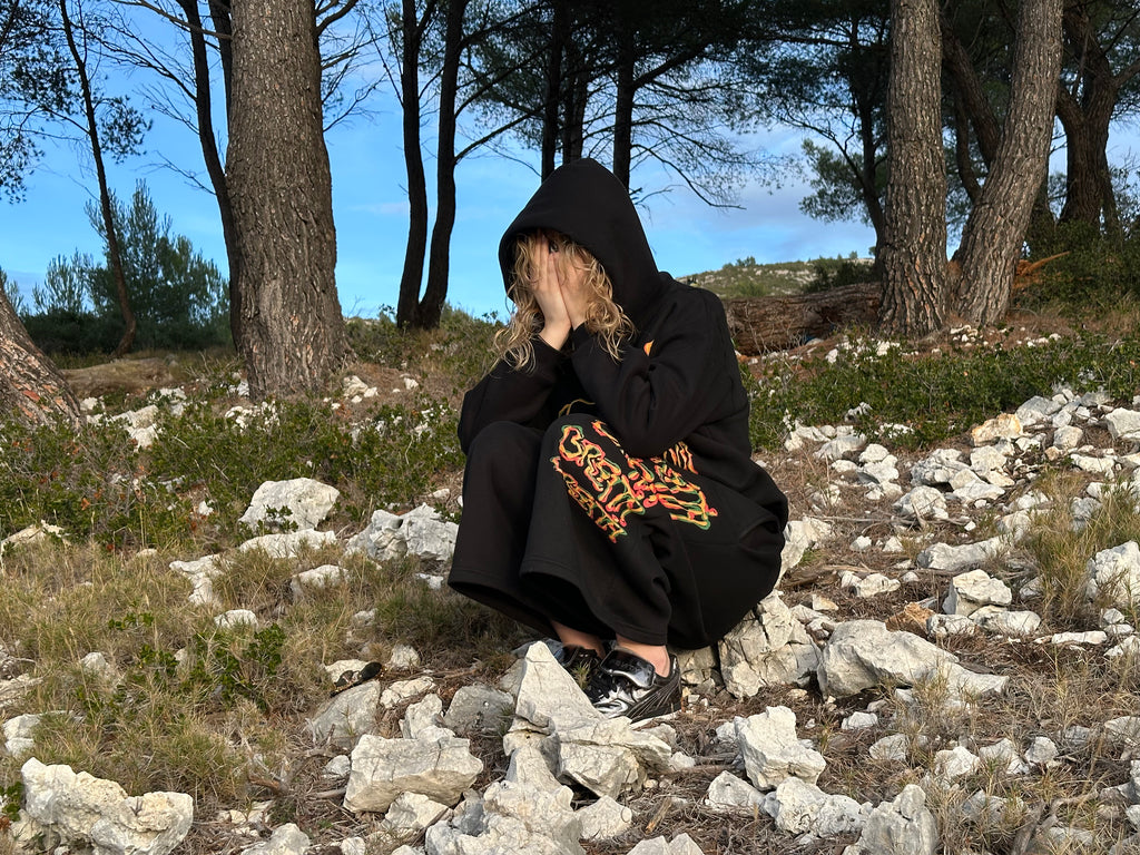 BREATH CUTTER HOODIE