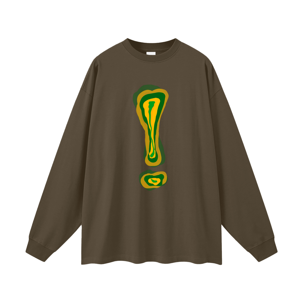 LONGSLEEVE CHIPOTLE