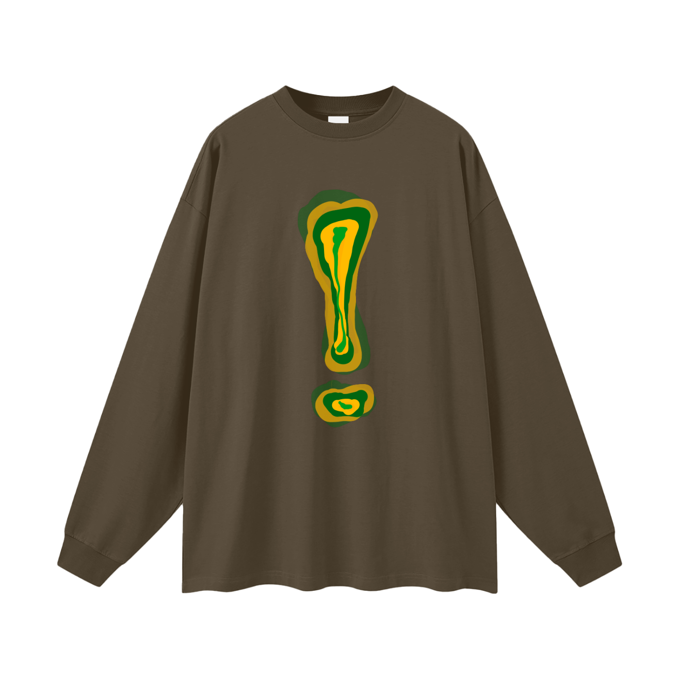 LONGSLEEVE CHIPOTLE
