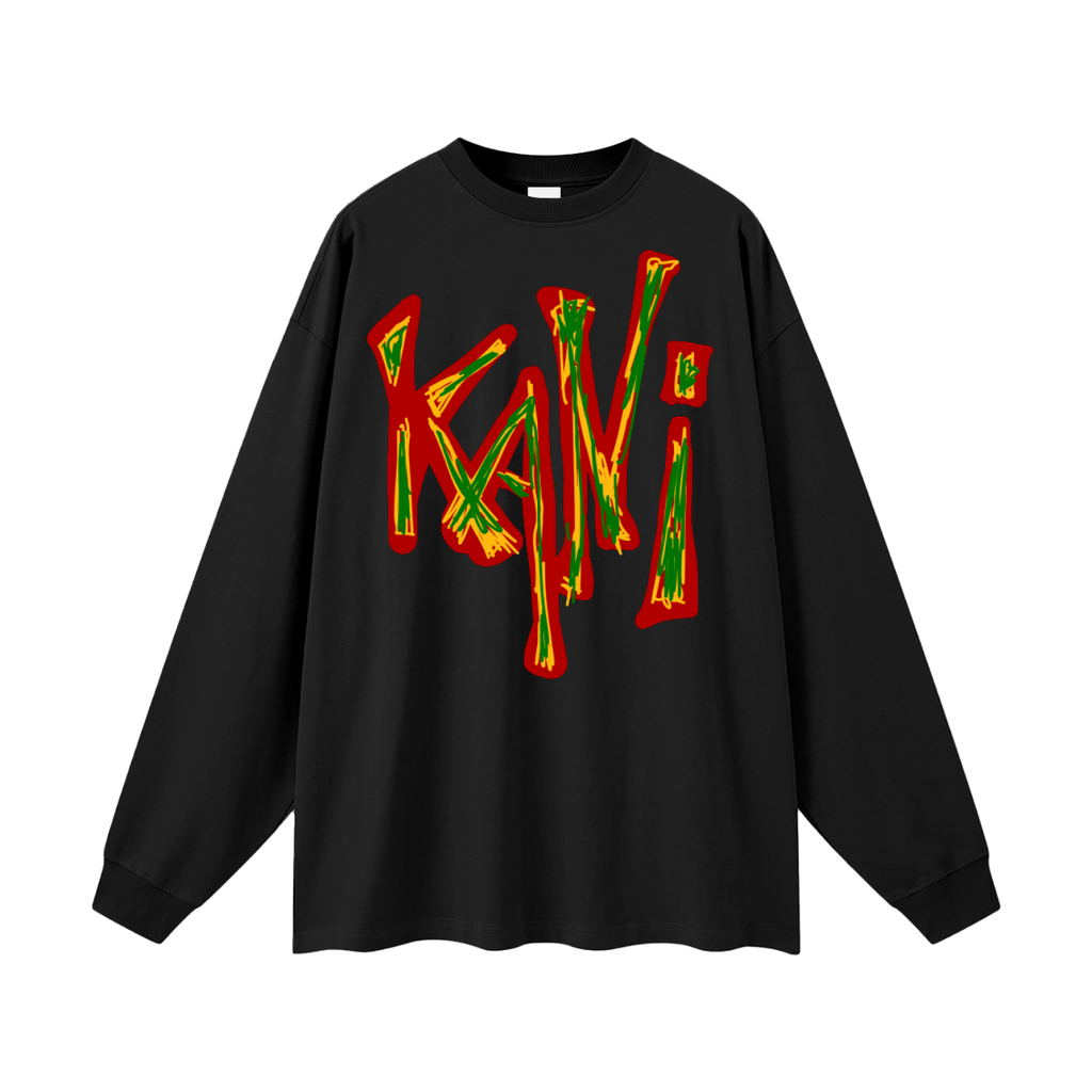 LONGSLEEVE CAROLINA REAPER