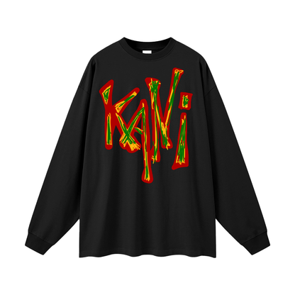 LONGSLEEVE CAROLINA REAPER