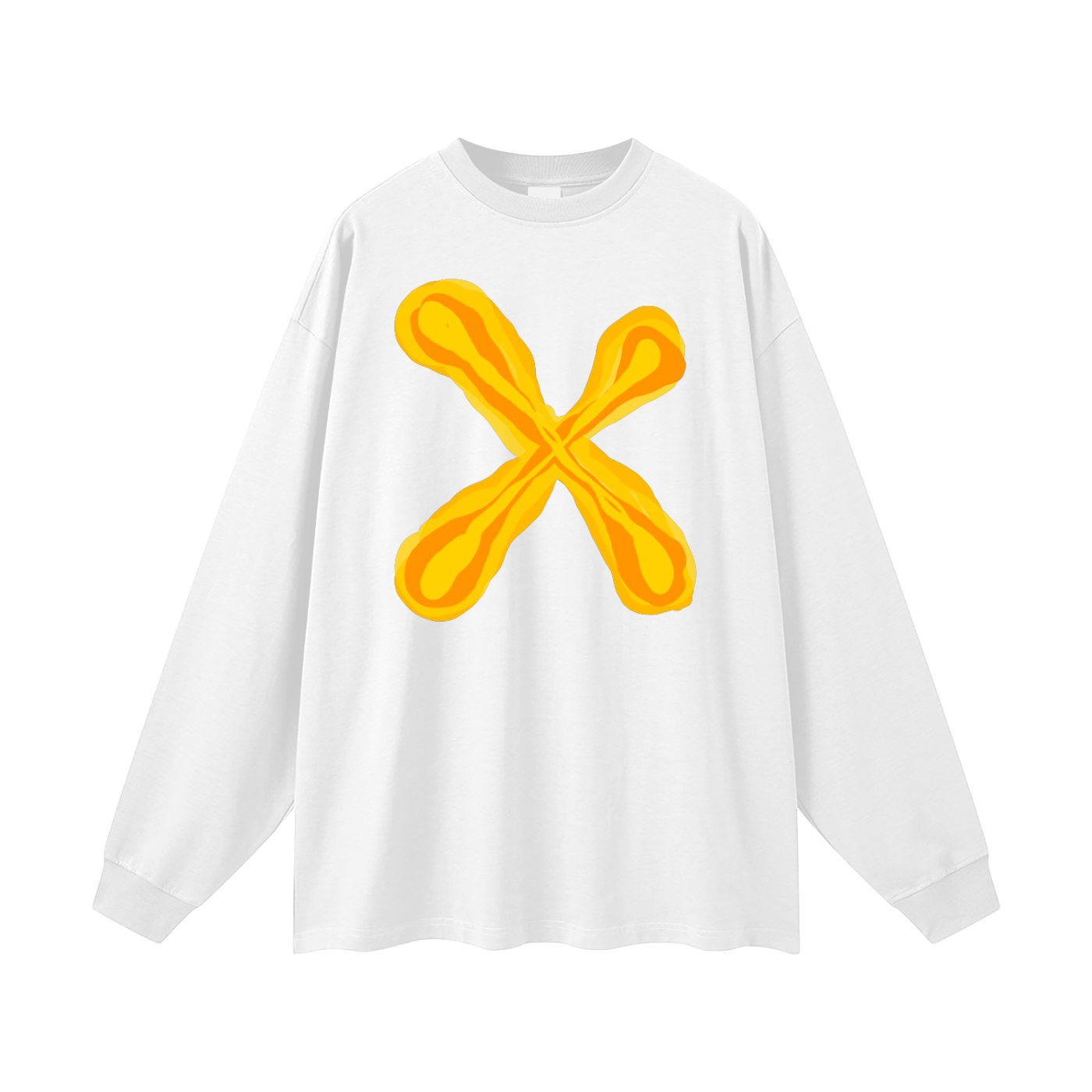 LONGSLEEVE MONKEYFACE