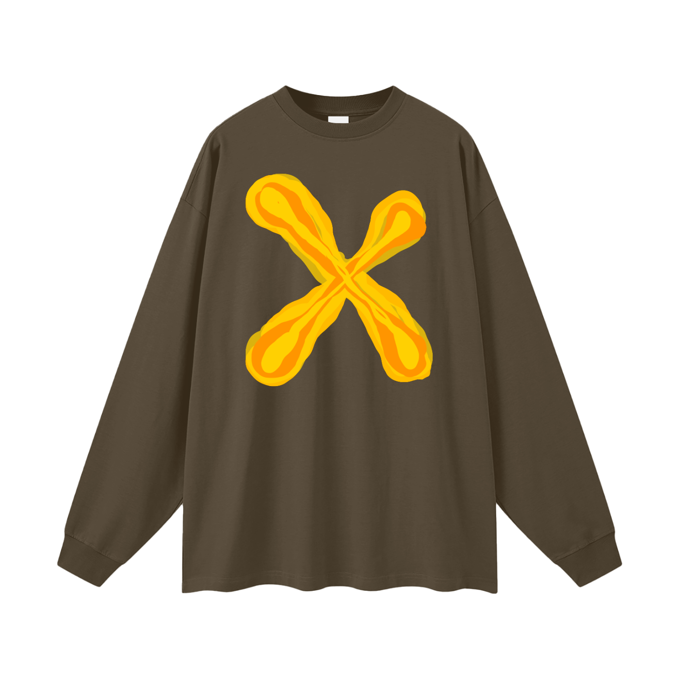 LONGSLEEVE MONKEYFACE