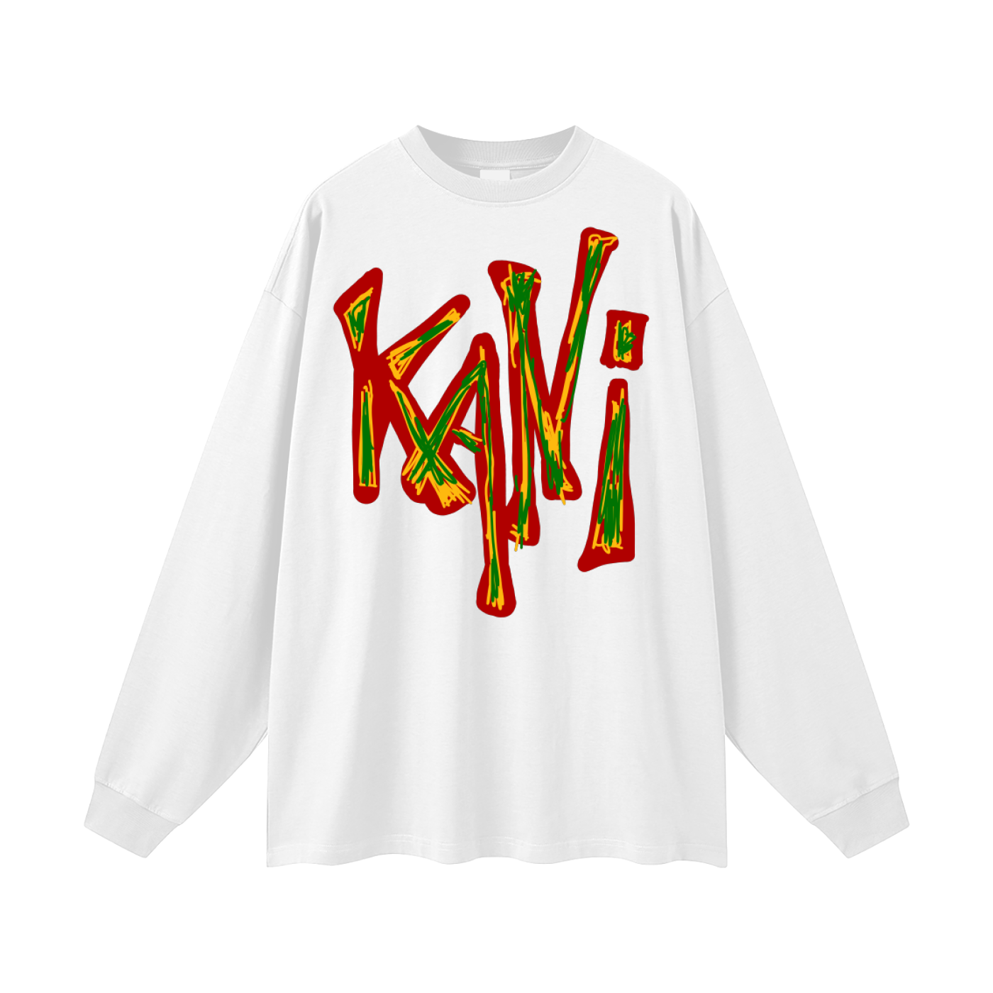 LONGSLEEVE CAROLINA REAPER