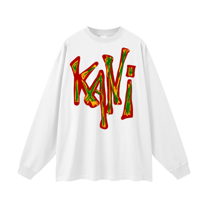 LONGSLEEVE CAROLINA REAPER