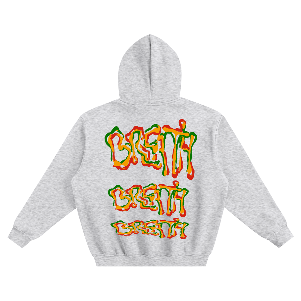 BREATH CUTTER HOODIE