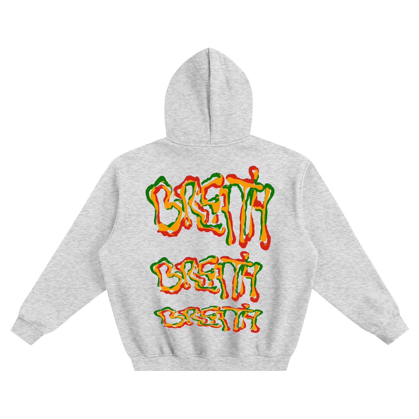 BREATH CUTTER HOODIE