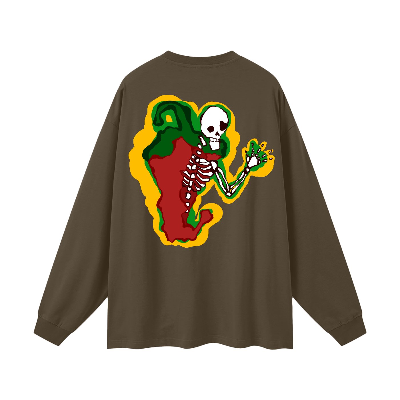 LONGSLEEVE JALAPEÑO