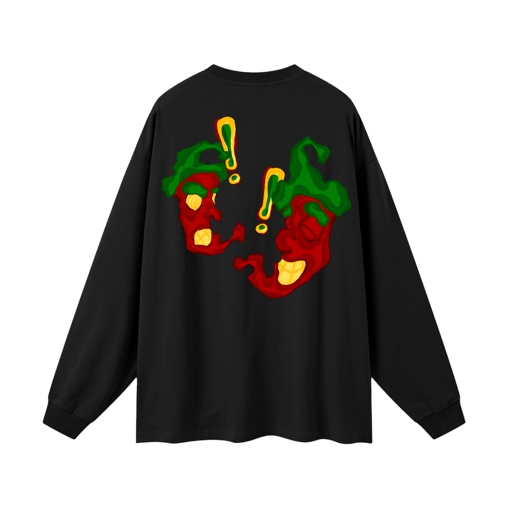 LONGSLEEVE TABASCO