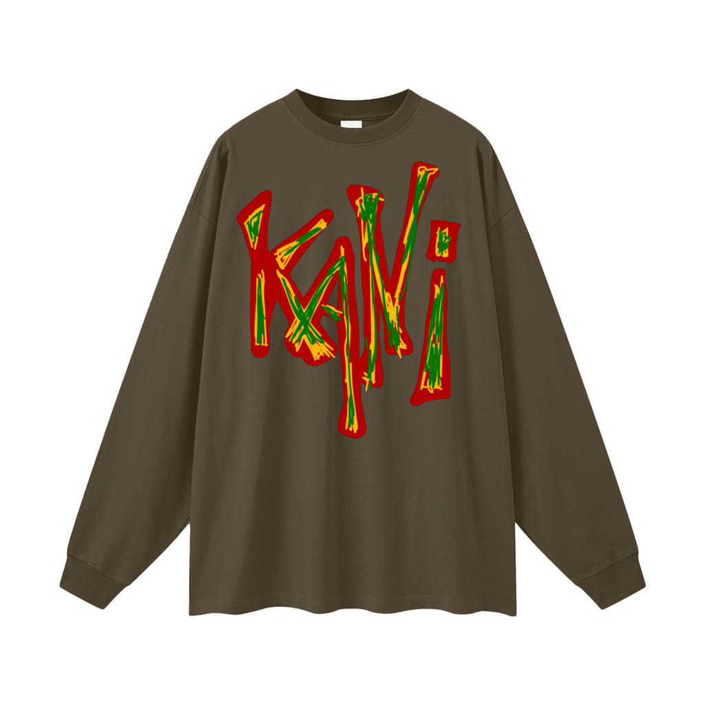 LONGSLEEVE CAROLINA REAPER