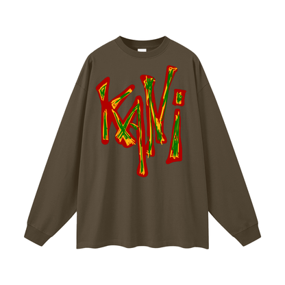 LONGSLEEVE CAROLINA REAPER