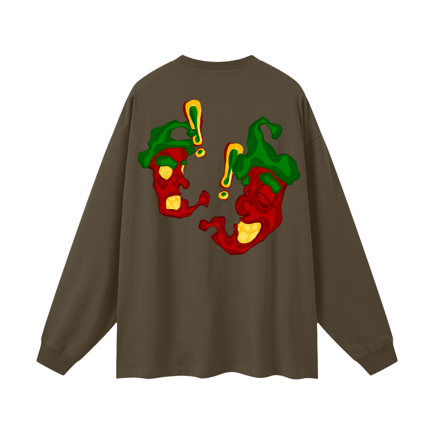 LONGSLEEVE TABASCO